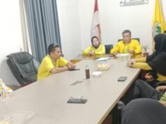15 Oktober 2026 Partai Golkar OKU Buka Pendaftaran Calon Ketua Periode 2026-2031